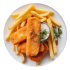 4 Pieces of Fried Fish